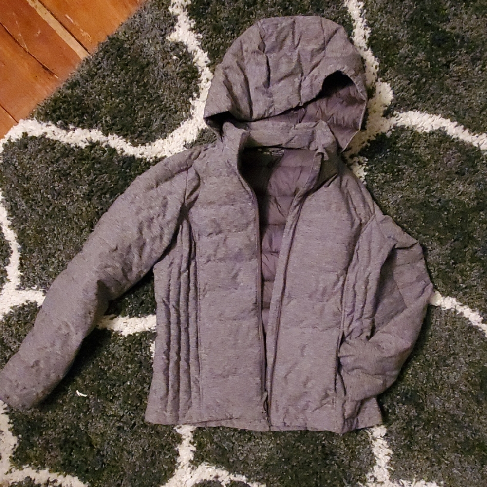 Puffer coat